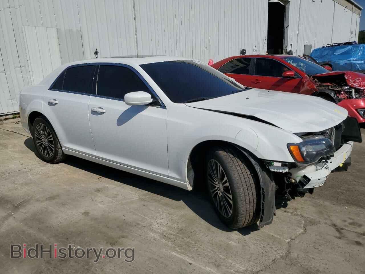 2013 CHRYSLER 300 - VIN: 2C3CCAGG7DH733231 - Photo 4