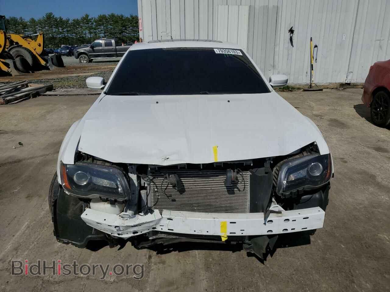 2013 CHRYSLER 300 - VIN: 2C3CCAGG7DH733231 - Photo 5