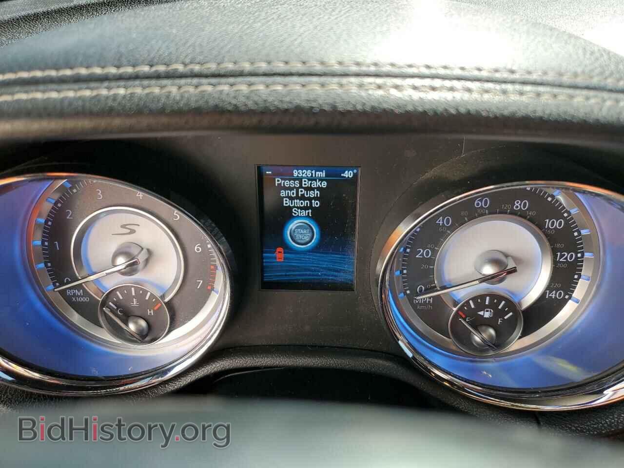 2013 CHRYSLER 300 - VIN: 2C3CCAGG7DH733231 - Photo 9