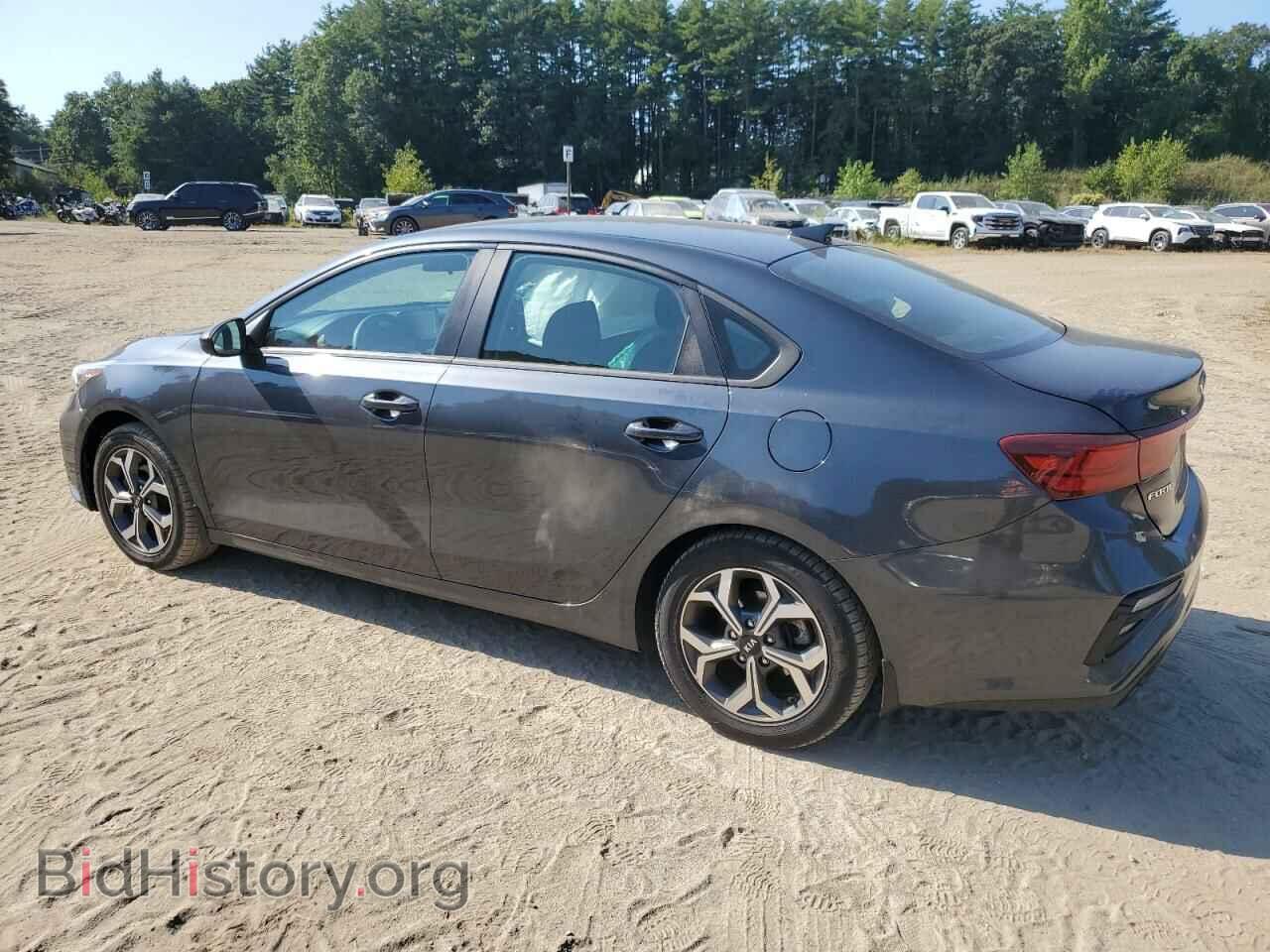 2020 KIA FORTE - VIN: 3KPF24AD4LE157331 - Фото 2