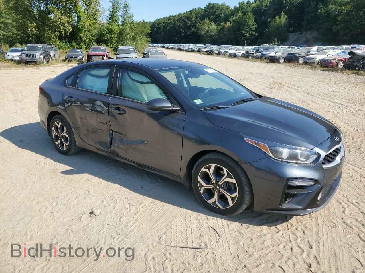 2020 KIA FORTE - VIN: 3KPF24AD4LE157331 - Фото 4
