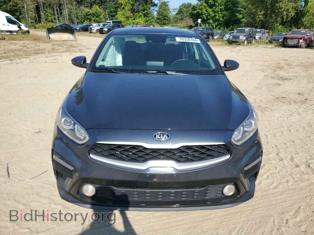 2020 KIA FORTE - VIN: 3KPF24AD4LE157331 - Фото 5