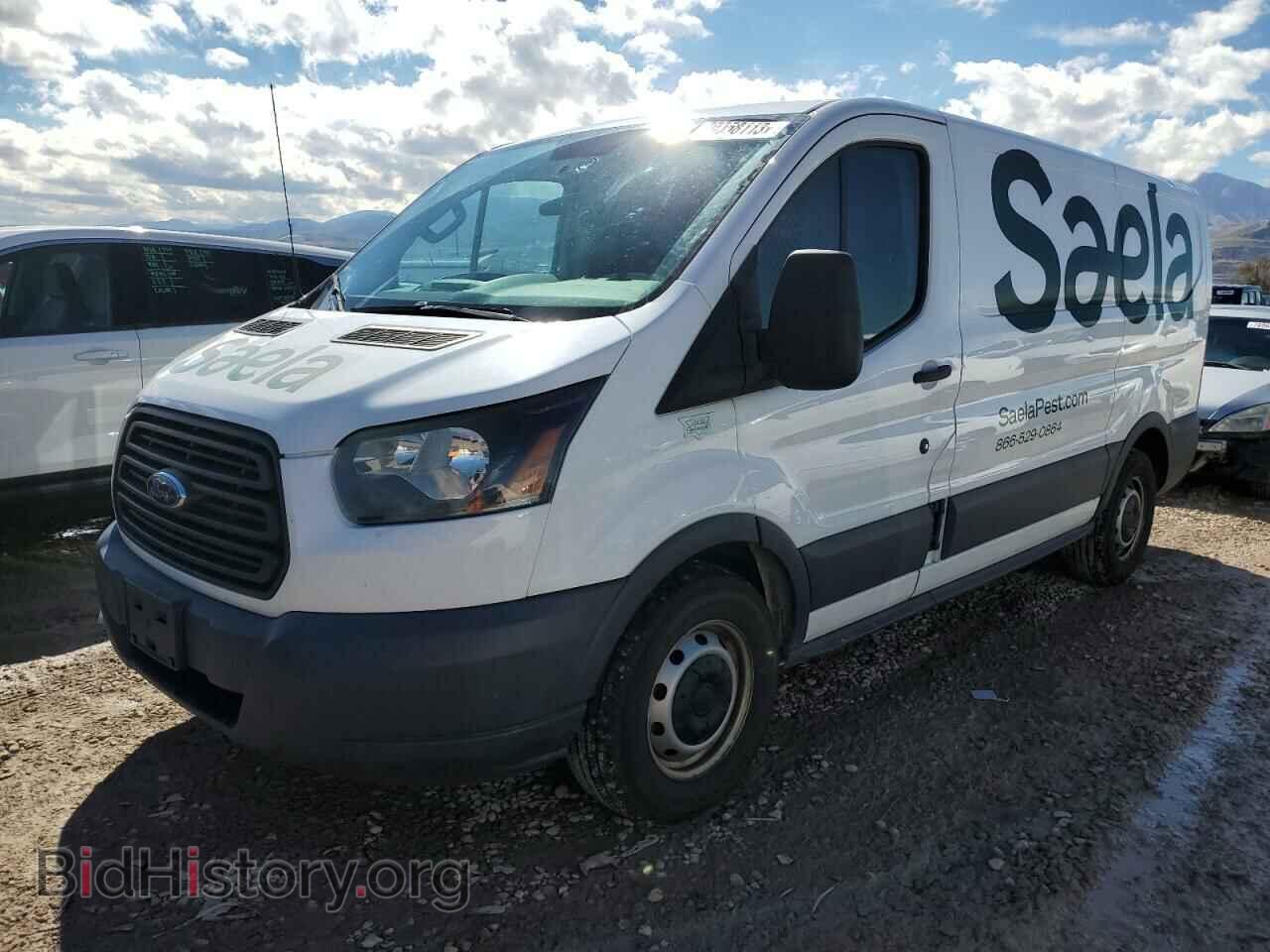Фотография 1FTNE1YG4FKA41002 - FORD TRANSIT 2015