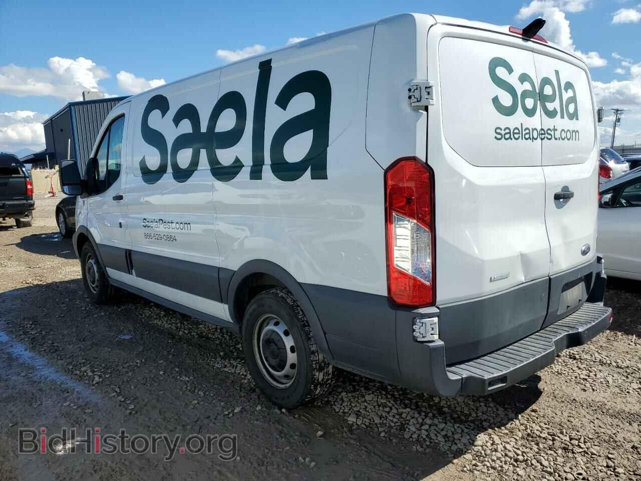 2015 FORD TRANSIT - VIN: 1FTNE1YG4FKA41002 - Фото 2