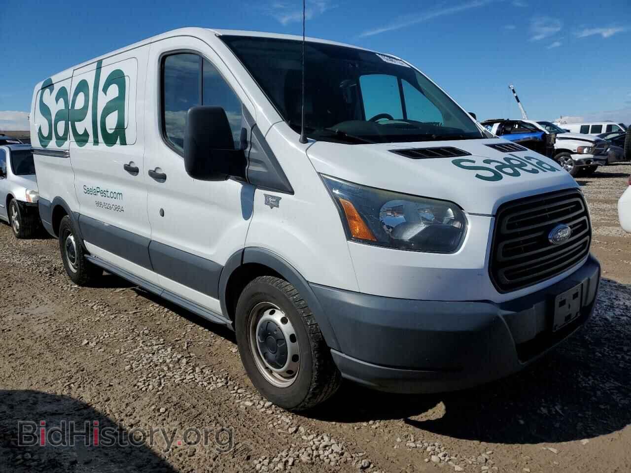 2015 FORD TRANSIT - VIN: 1FTNE1YG4FKA41002 - Фото 4