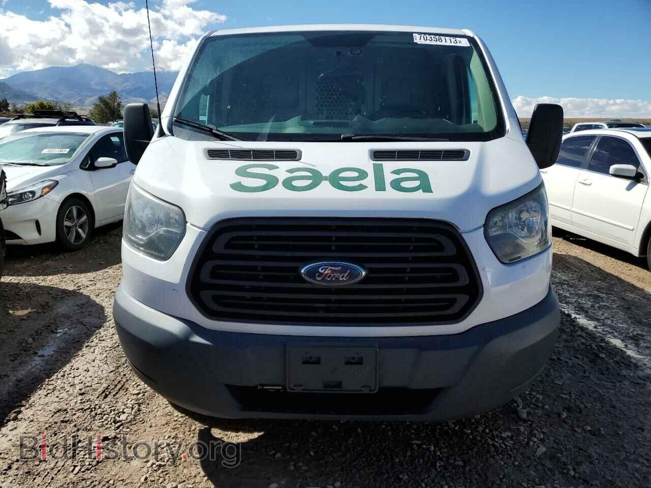 2015 FORD TRANSIT - VIN: 1FTNE1YG4FKA41002 - Фото 5