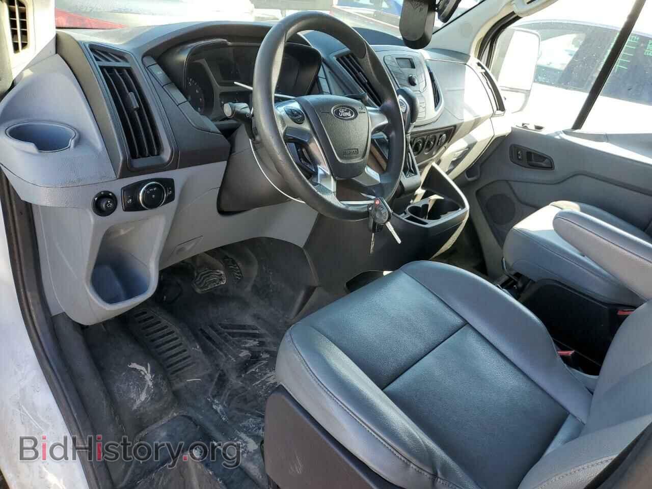 2015 FORD TRANSIT - VIN: 1FTNE1YG4FKA41002 - Фото 8