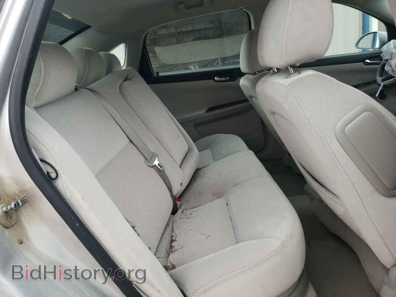 2009 CHEVROLET IMPALA - VIN: 2G1WT57KX91214865 - Фото 6