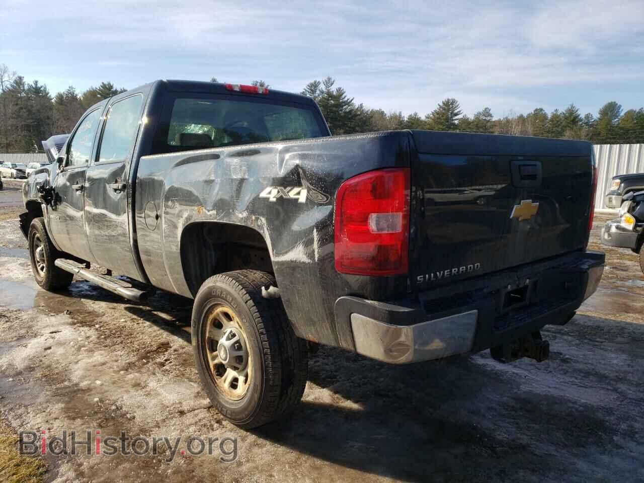 2014 CHEVROLET SILVERADO - VIN: 1GC1KVCG8EF190963 - Фото 3