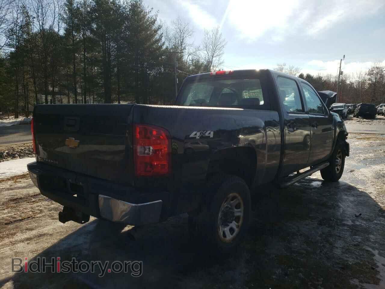 2014 CHEVROLET SILVERADO - VIN: 1GC1KVCG8EF190963 - Фото 4