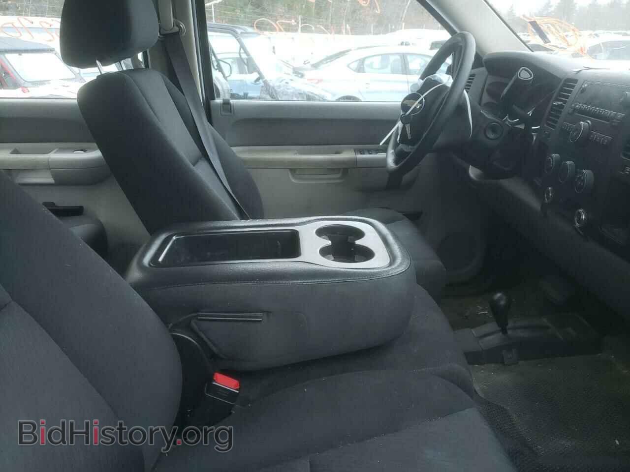 2014 CHEVROLET SILVERADO - VIN: 1GC1KVCG8EF190963 - Фото 5