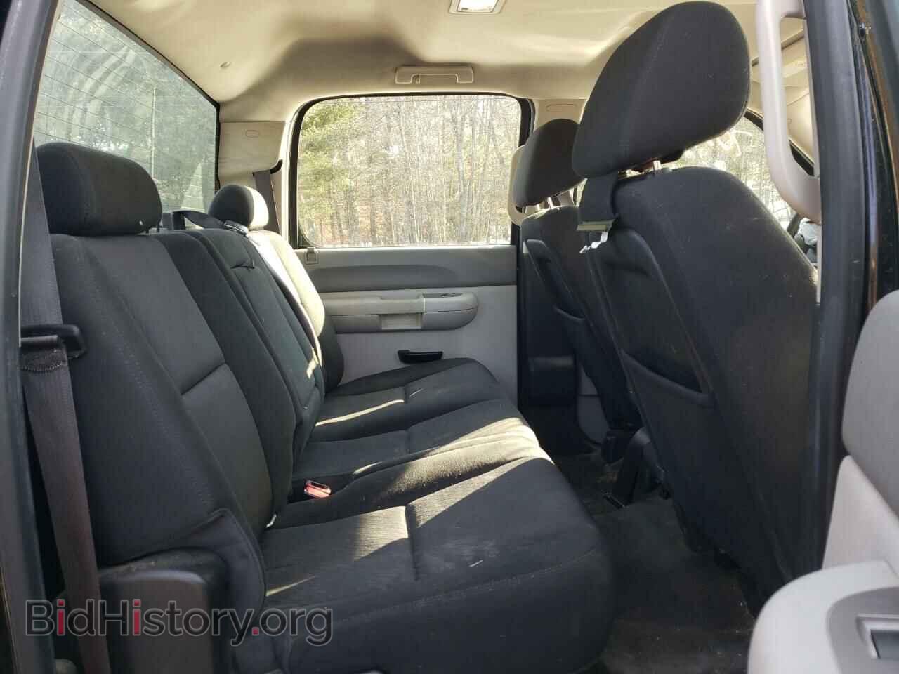 2014 CHEVROLET SILVERADO - VIN: 1GC1KVCG8EF190963 - Фото 6