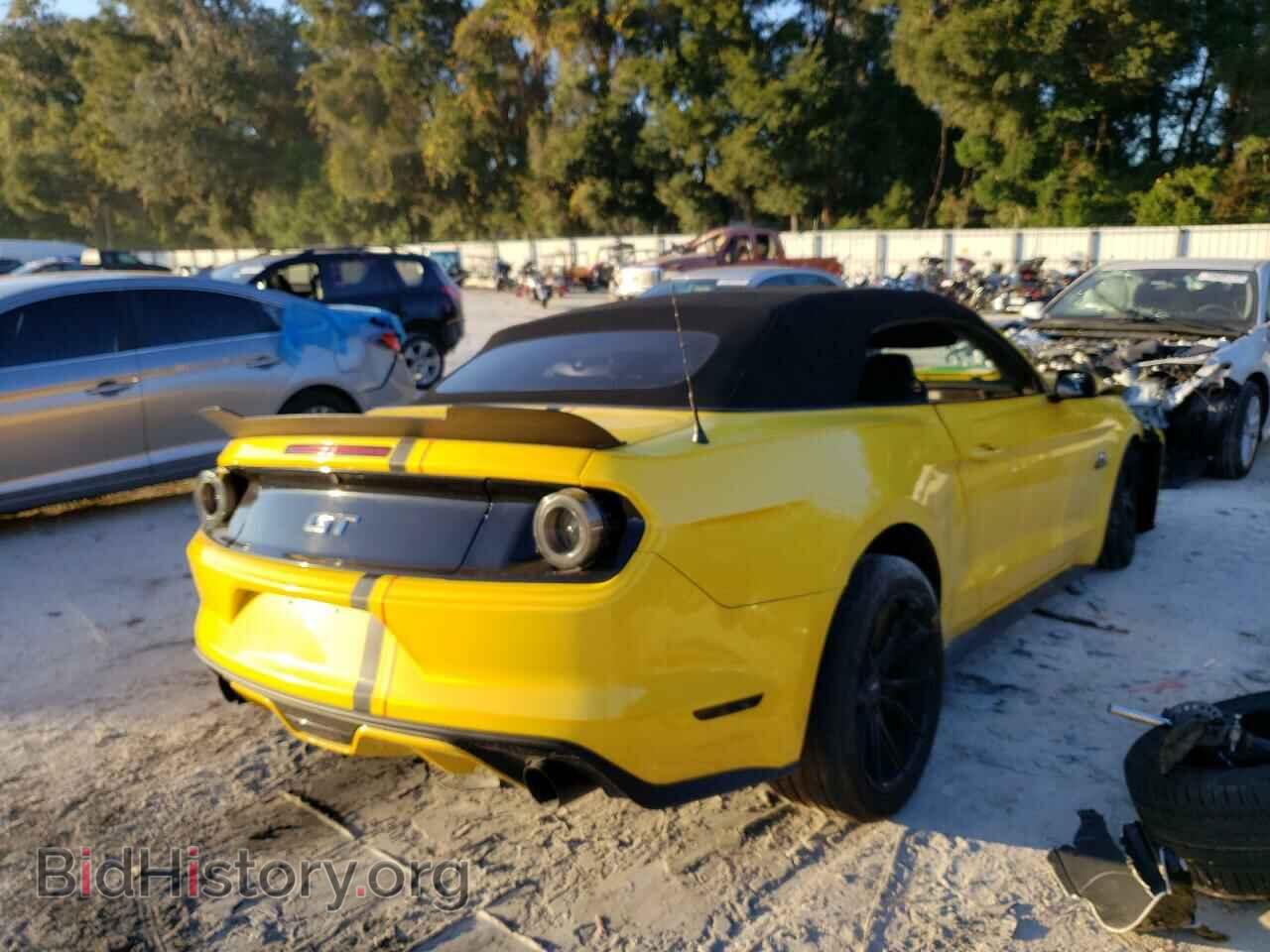 2017 FORD MUSTANG - VIN: 1FATP8FF8H5295114 - Фото 3