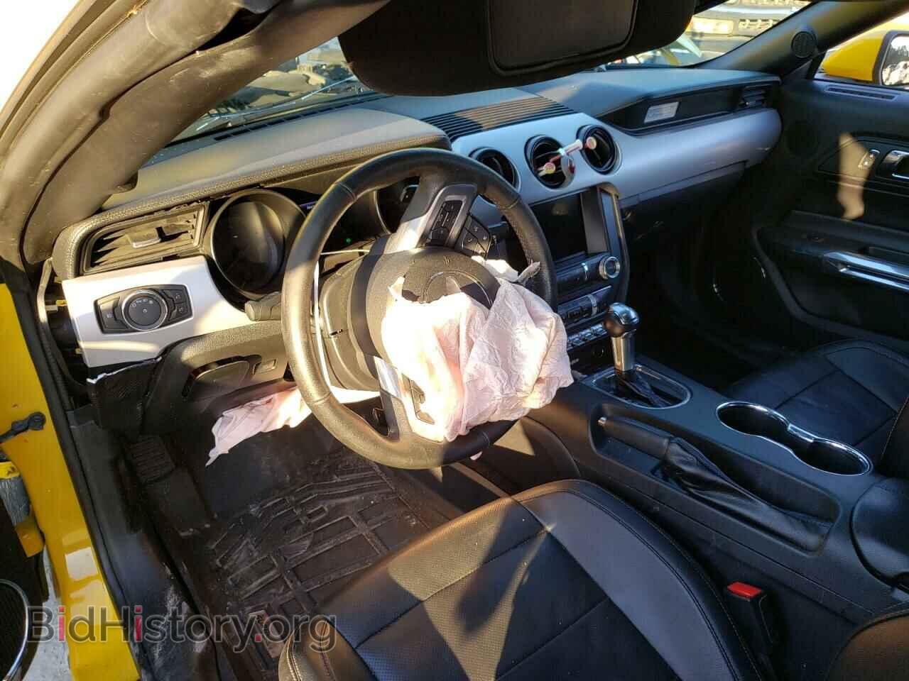 2017 FORD MUSTANG - VIN: 1FATP8FF8H5295114 - Фото 8