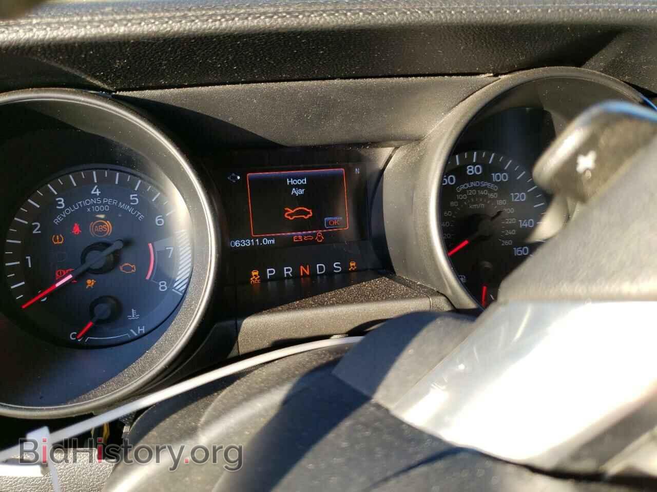 2017 FORD MUSTANG - VIN: 1FATP8FF8H5295114 - Фото 9