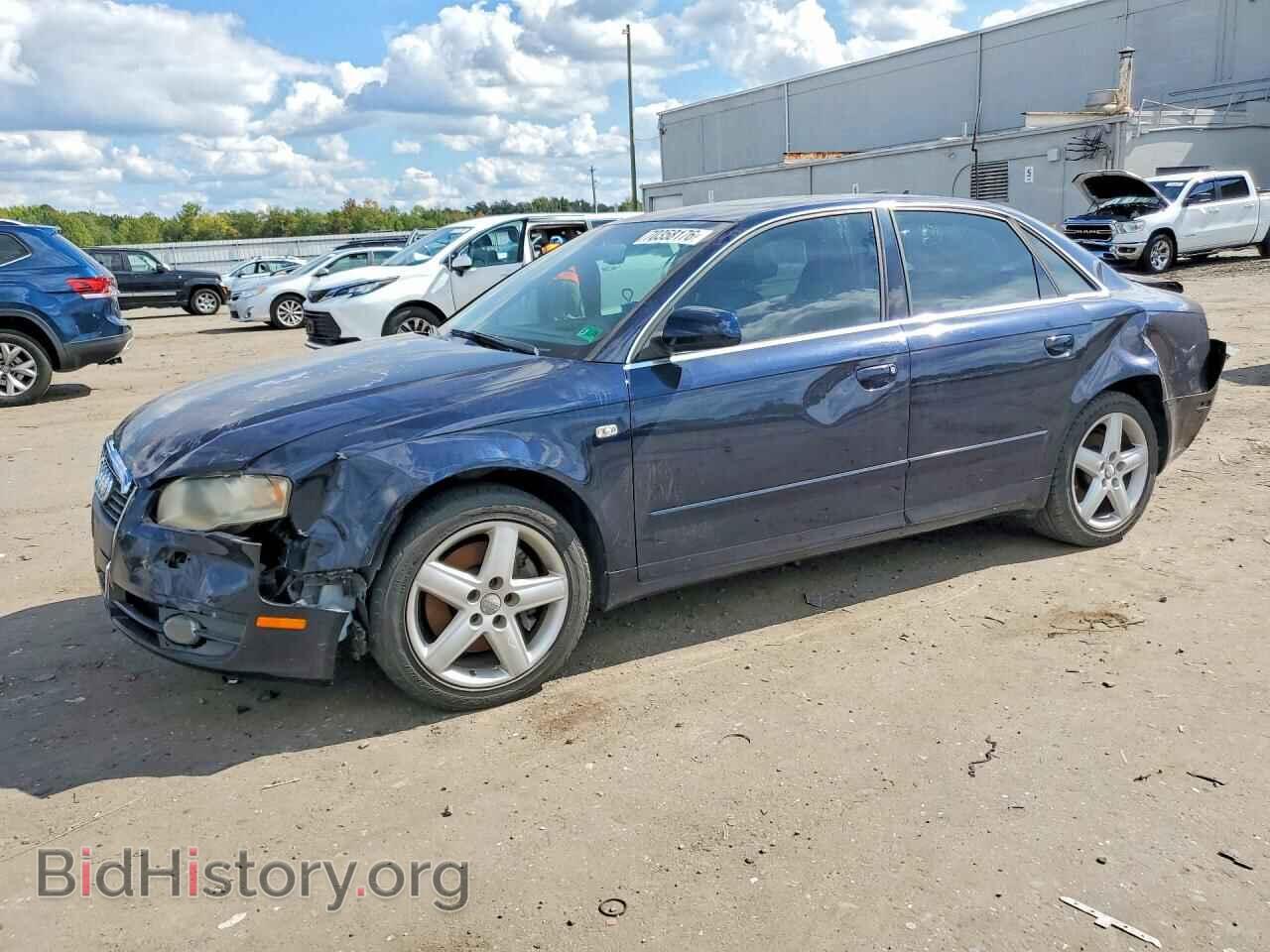 Фотография WAUDF78E85A565653 - AUDI A4 2005