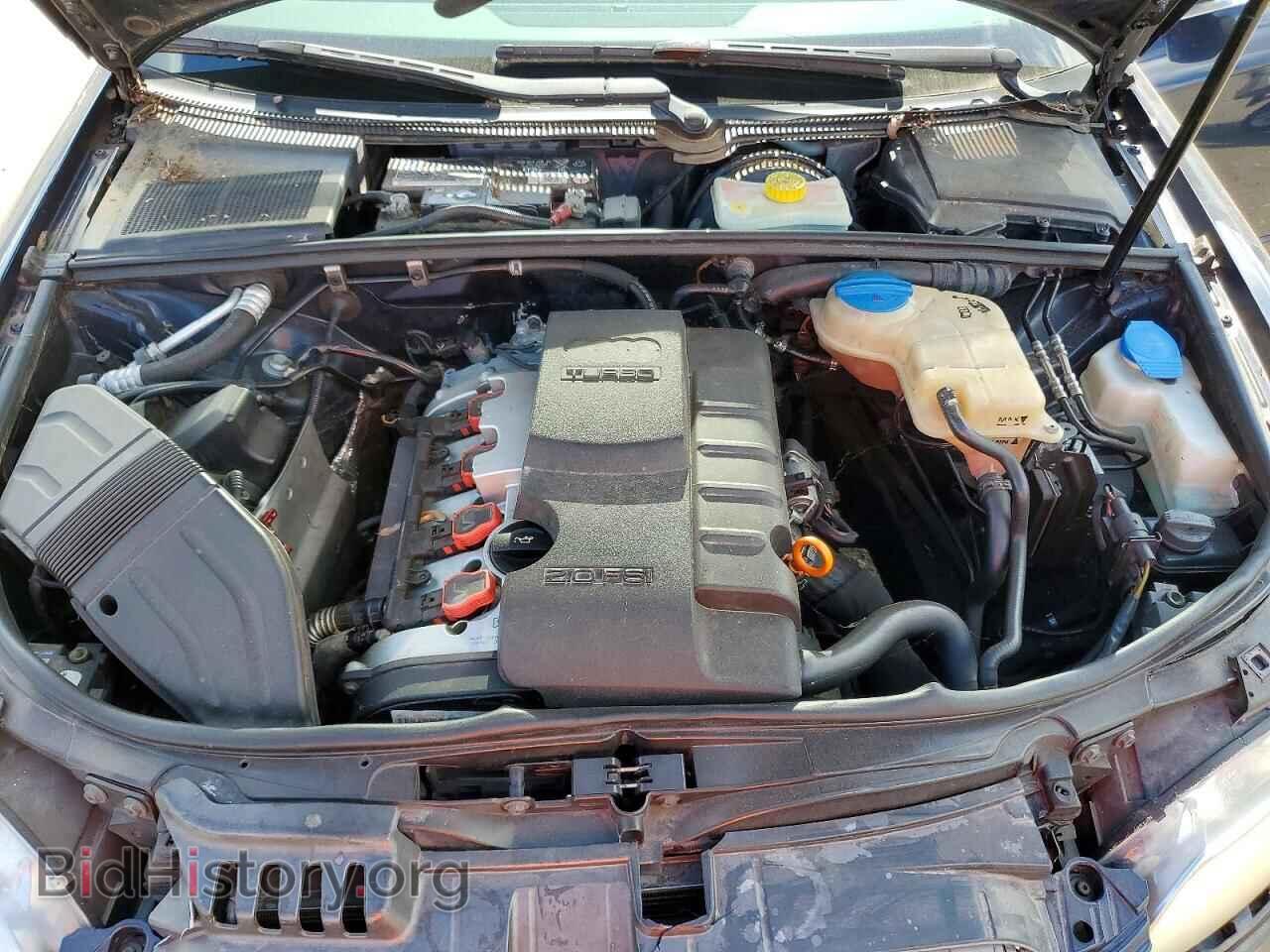 2005 AUDI A4 - VIN: WAUDF78E85A565653 - Фото 11