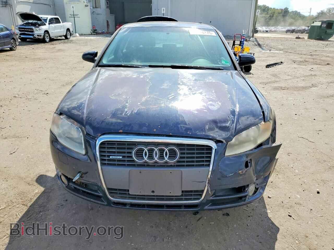2005 AUDI A4 - VIN: WAUDF78E85A565653 - Фото 5