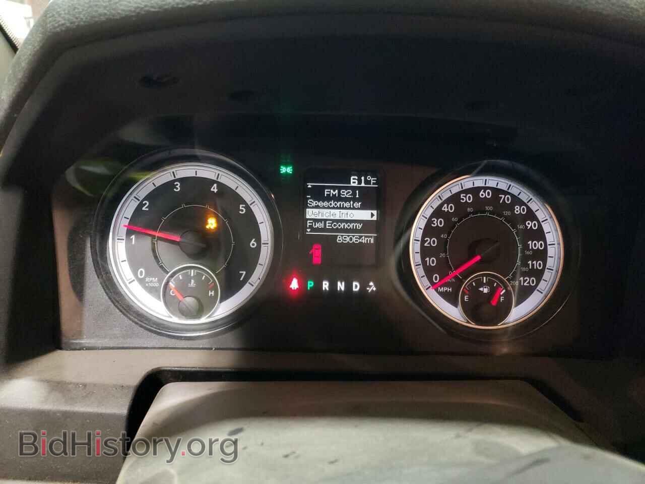 2017 RAM All Models - VIN: 3C6UR5HJ2HG741573 - Фото 9