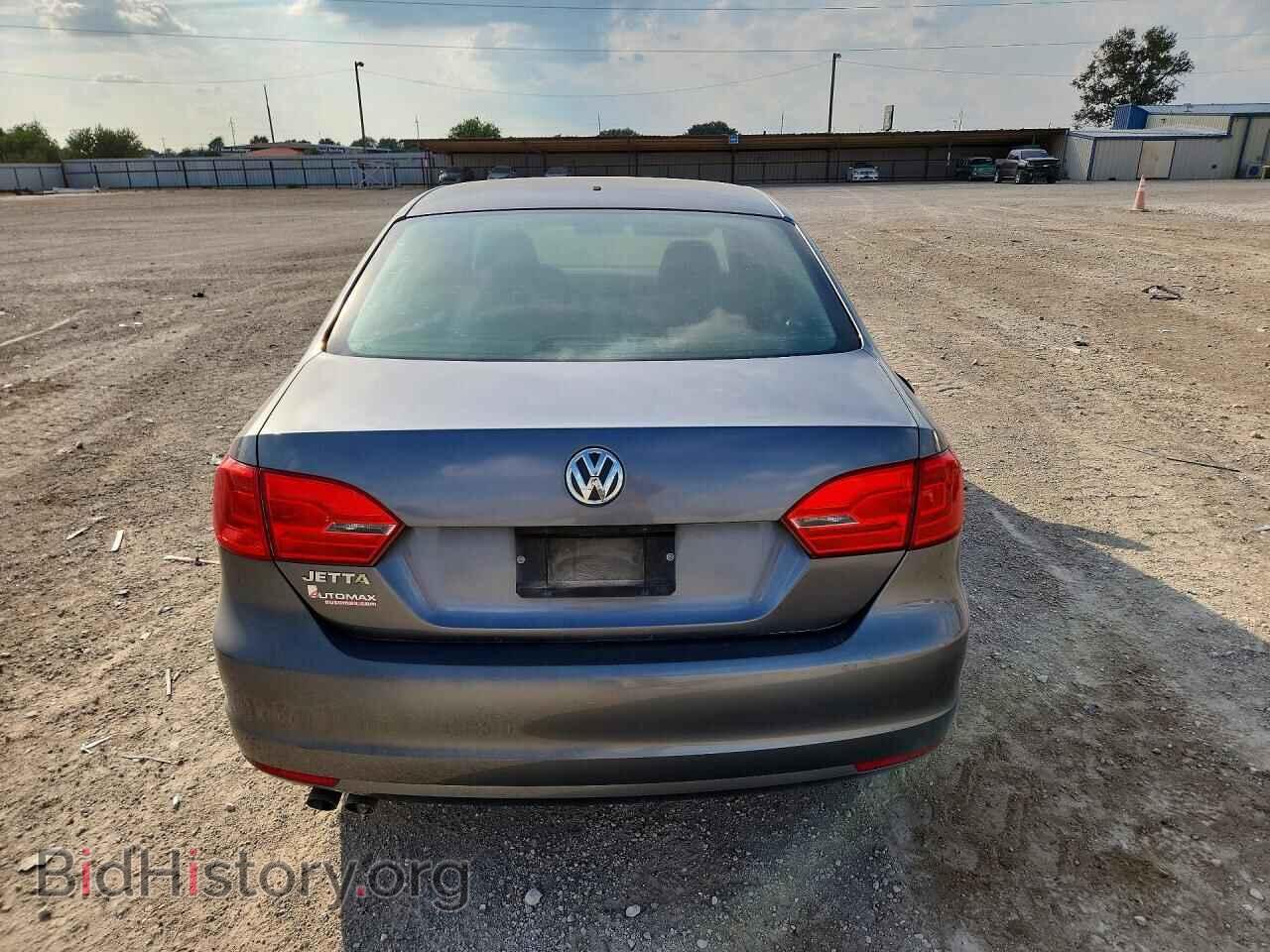 2012 VOLKSWAGEN JETTA - VIN: 3VW2K7AJ1CM344972 - Фото 6