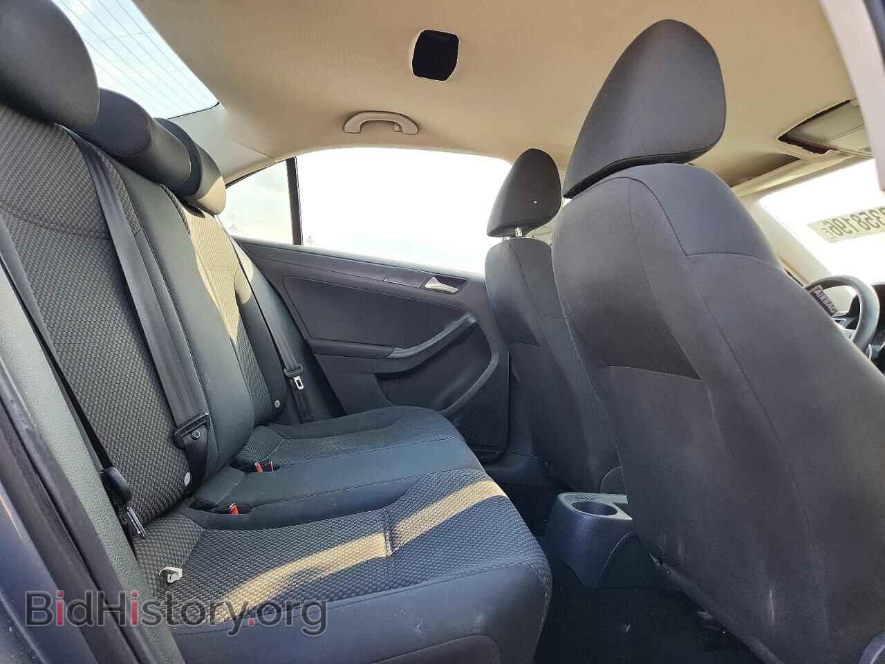 2012 VOLKSWAGEN JETTA - VIN: 3VW2K7AJ1CM344972 - Фото 10
