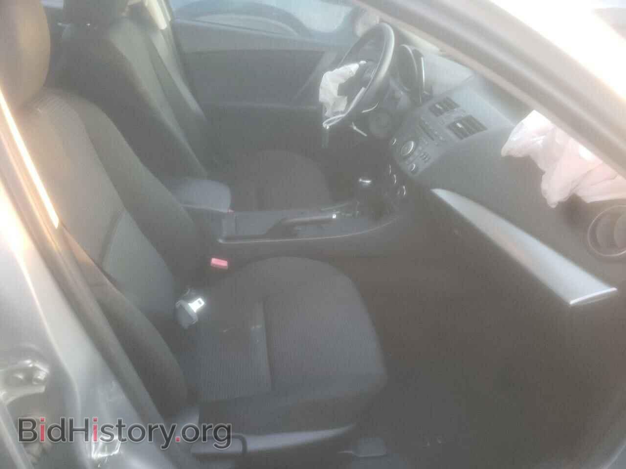 2013 MAZDA 3 - VIN: JM1BL1LP5D1781032 - Фото 5