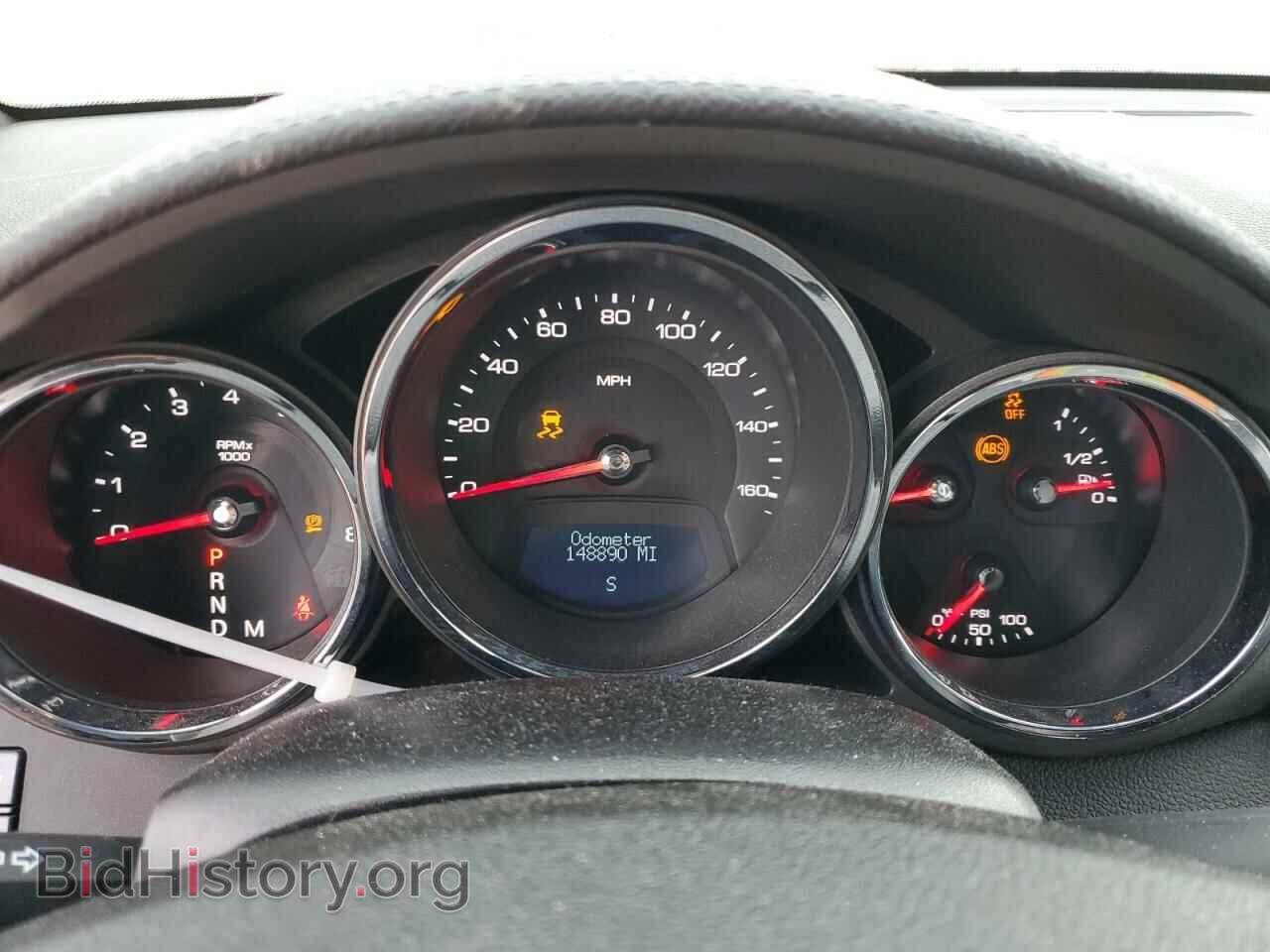 2012 CADILLAC CTS - VIN: 1G6DJ1E31C0144333 - Фото 9