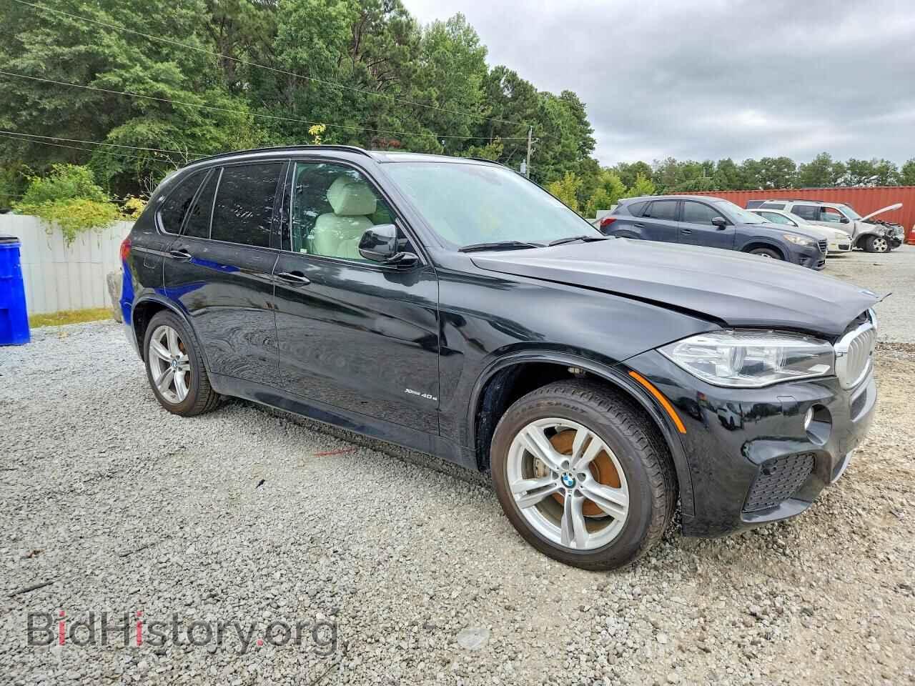 2016 BMW X5 - VIN: 5UXKT0C51G0S77207 - Фото 4