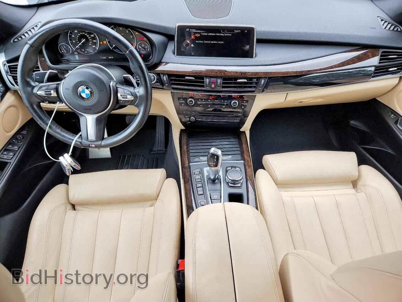 2016 BMW X5 - VIN: 5UXKT0C51G0S77207 - Фото 8
