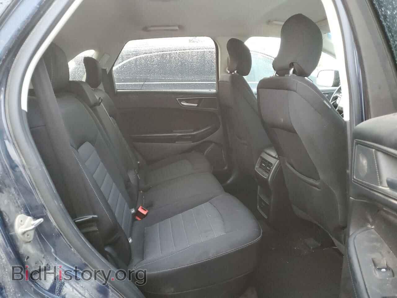 2017 FORD EDGE - VIN: 2FMPK4G92HBC45666 - Фото 11