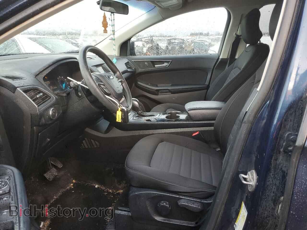 2017 FORD EDGE - VIN: 2FMPK4G92HBC45666 - Фото 7