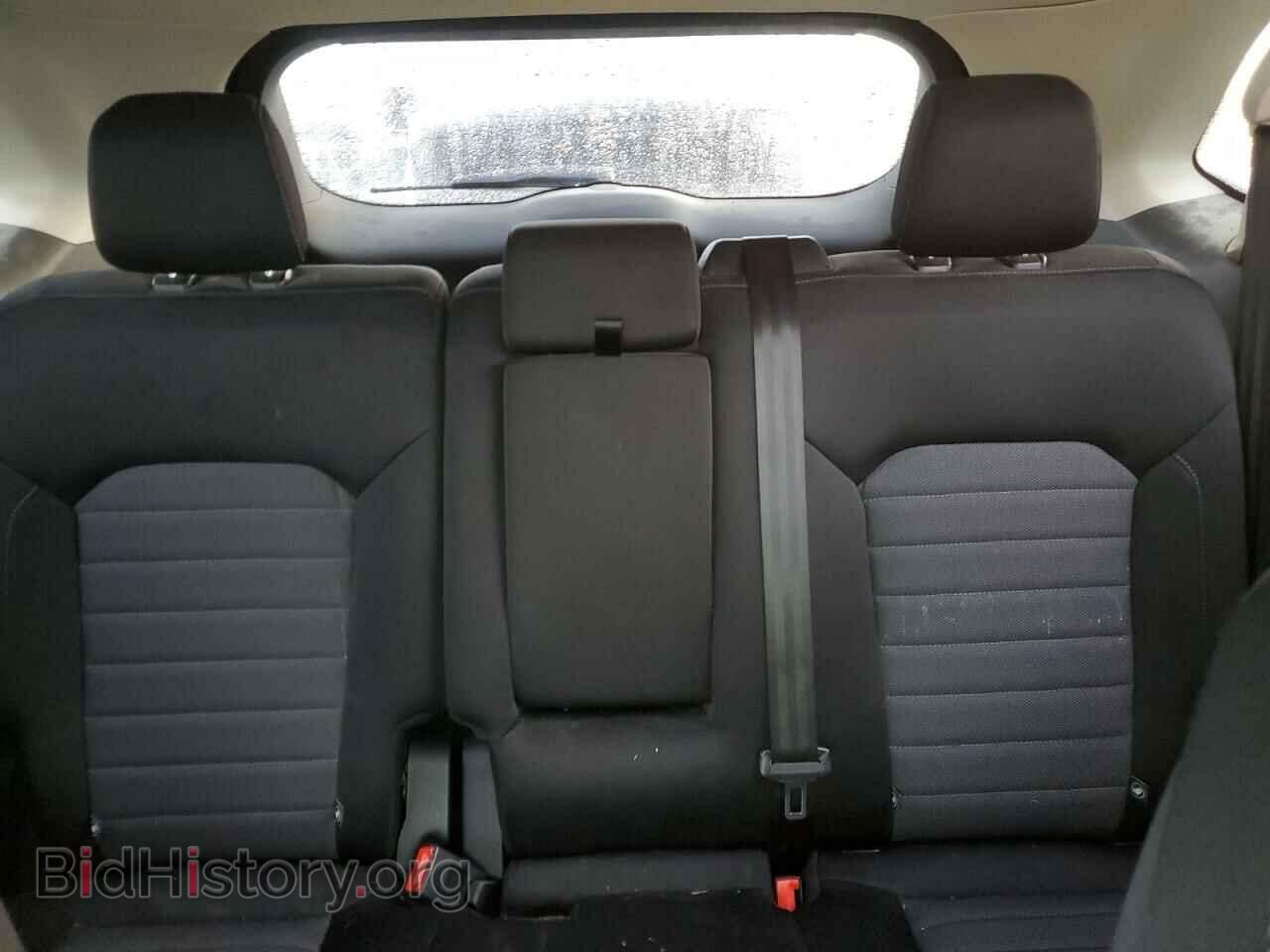 2017 FORD EDGE - VIN: 2FMPK4G92HBC45666 - Фото 10