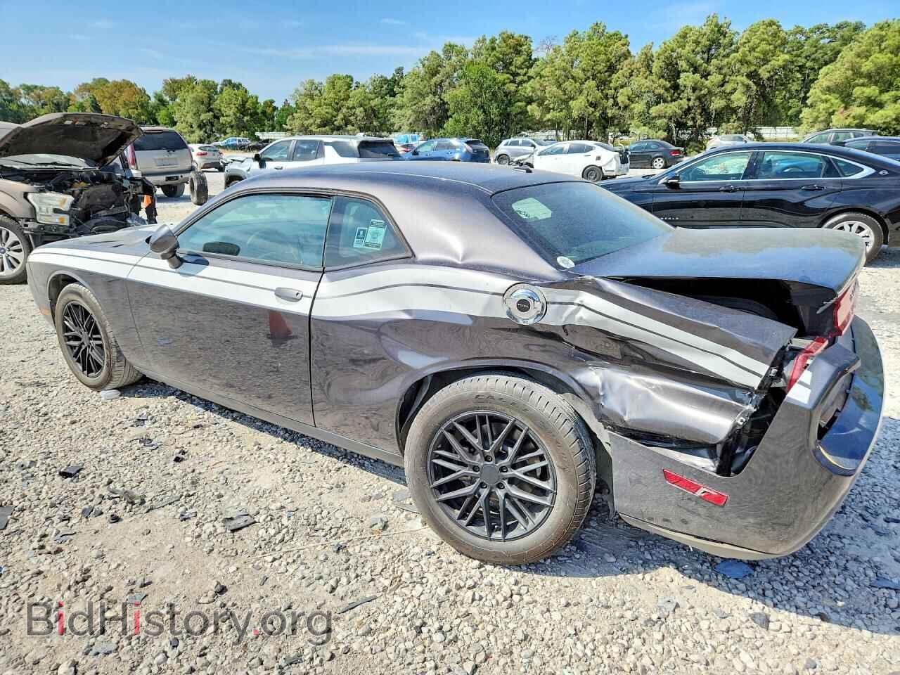 2014 DODGE CHALLENGER - VIN: 2C3CDYAG3EH153121 - Photo 2