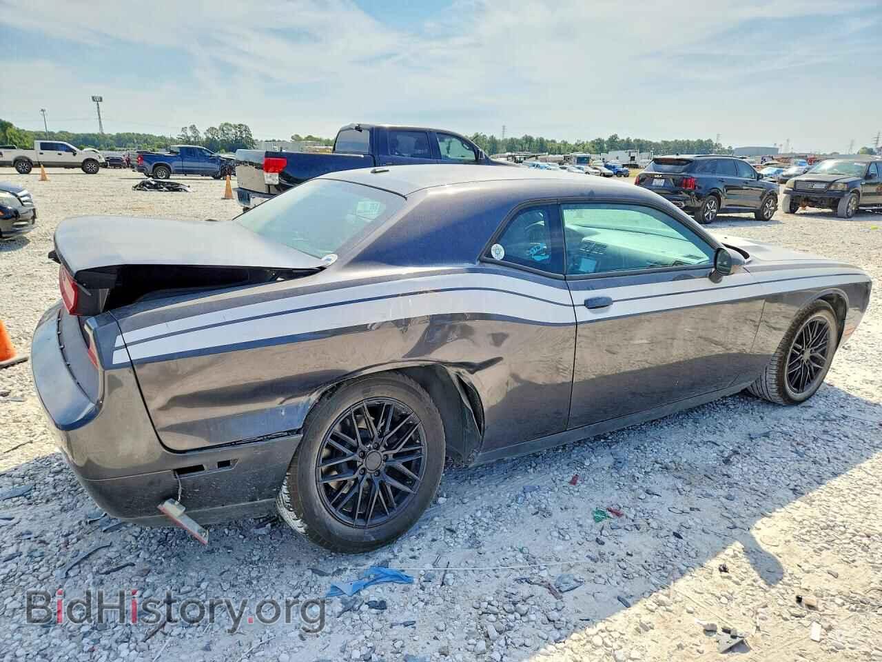 2014 DODGE CHALLENGER - VIN: 2C3CDYAG3EH153121 - Photo 3