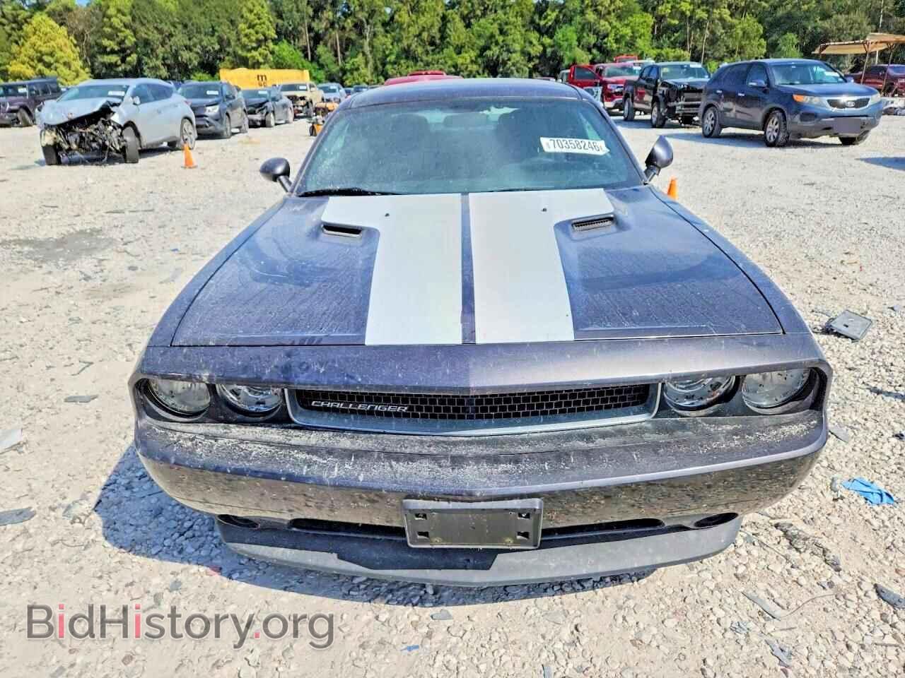2014 DODGE CHALLENGER - VIN: 2C3CDYAG3EH153121 - Photo 5