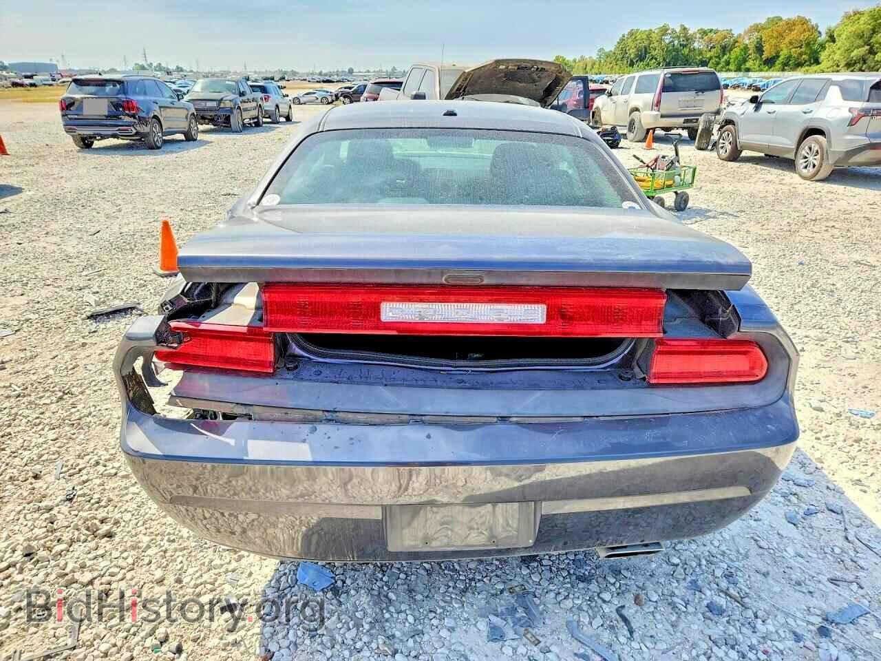 2014 DODGE CHALLENGER - VIN: 2C3CDYAG3EH153121 - Photo 6