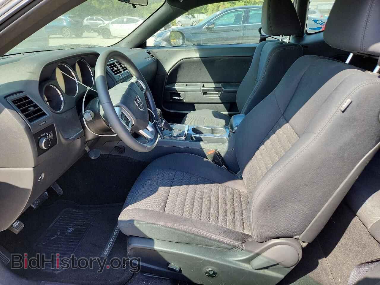 2014 DODGE CHALLENGER - VIN: 2C3CDYAG3EH153121 - Photo 7
