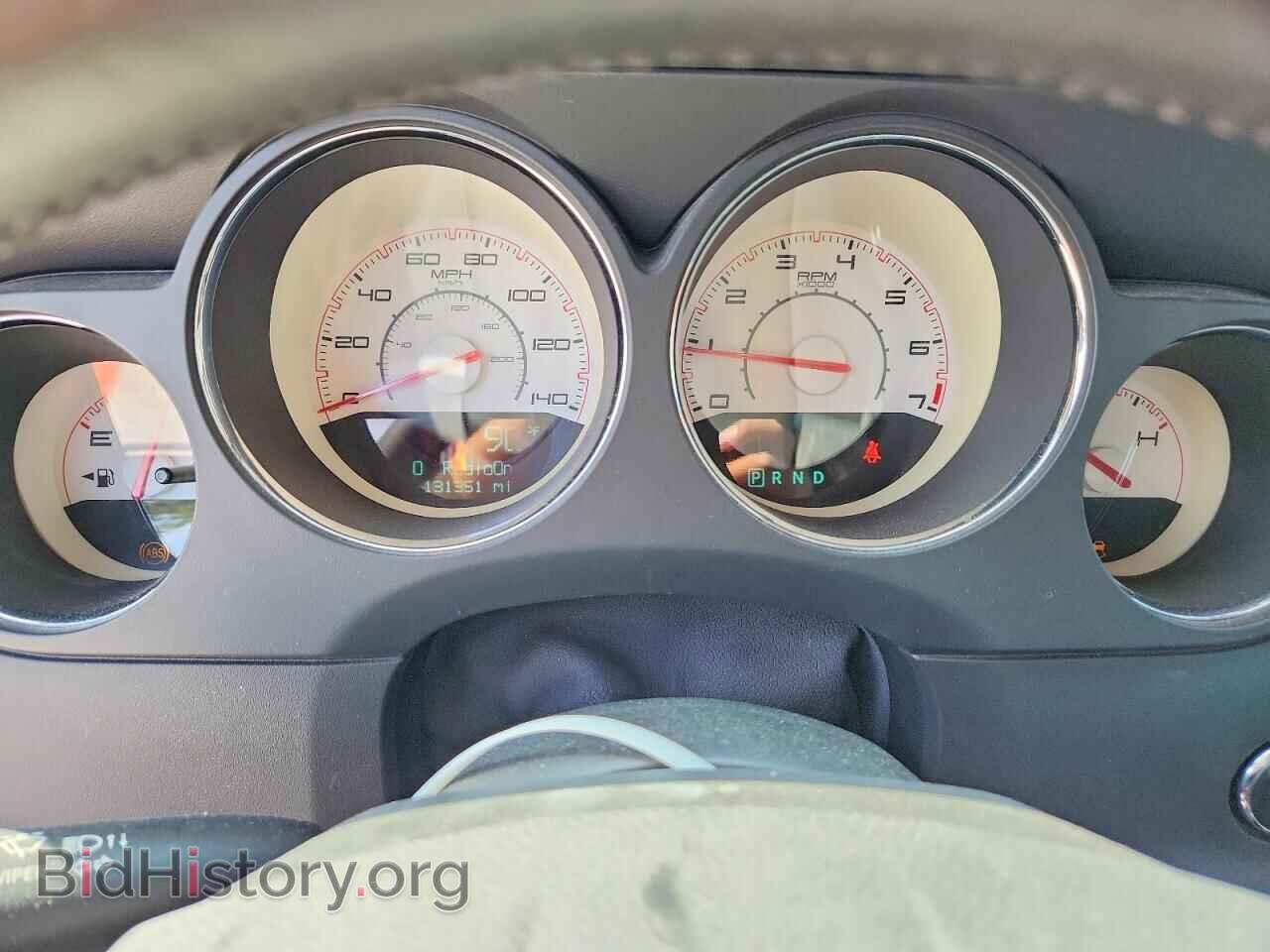2014 DODGE CHALLENGER - VIN: 2C3CDYAG3EH153121 - Photo 9