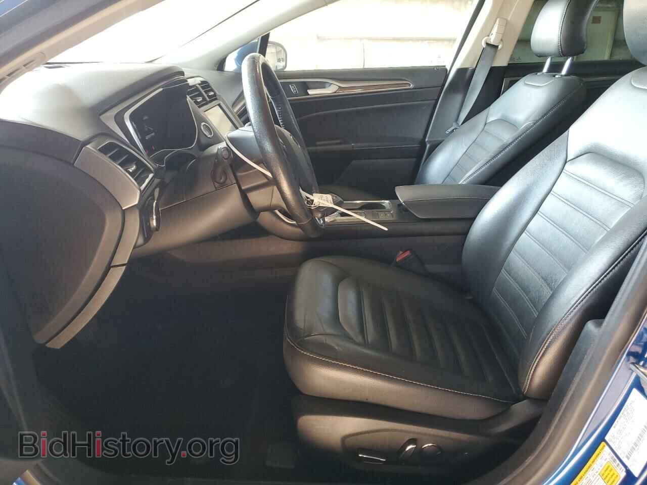 2017 FORD FUSION - VIN: 3FA6P0PU4HR207314 - Фото 7