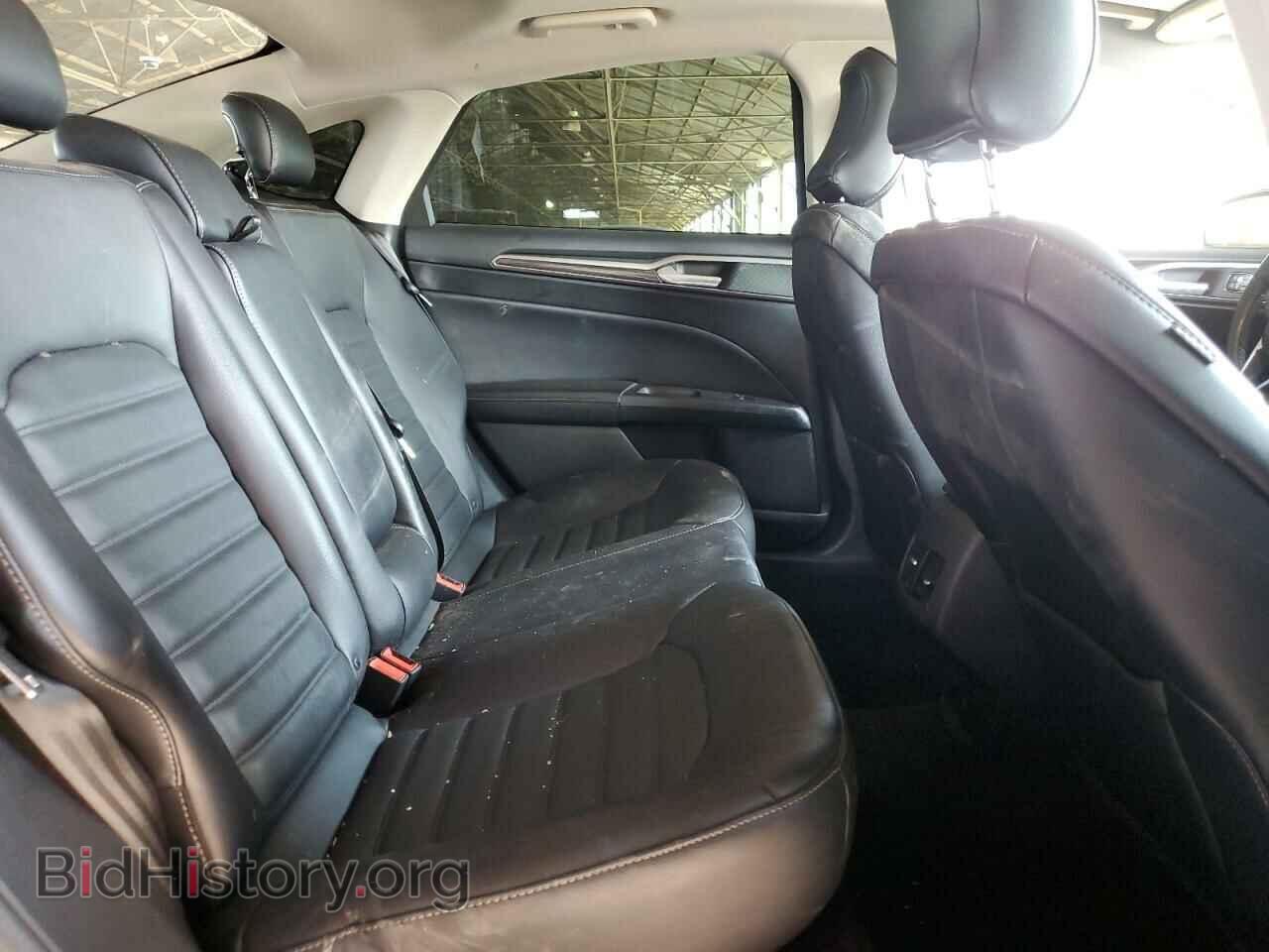 2017 FORD FUSION - VIN: 3FA6P0PU4HR207314 - Фото 10