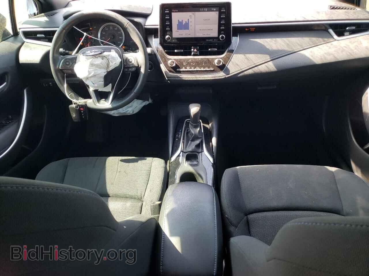 2021 TOYOTA COROLLA - VIN: 5YFP4MCE8MP080967 - Фото 8