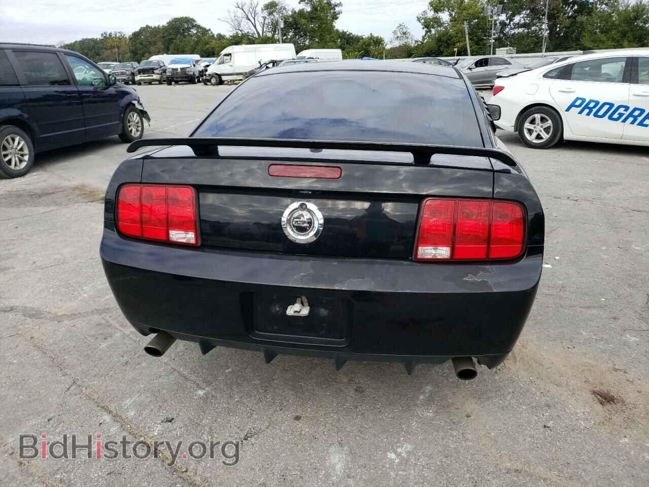 2007 FORD MUSTANG - VIN: 1ZVFT82H975258921 - Фото 6