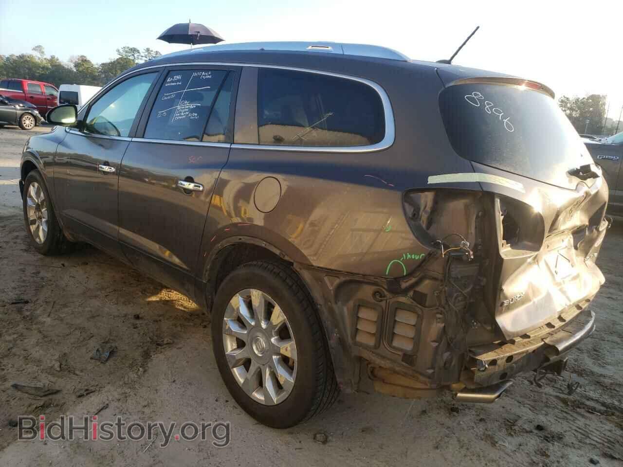 2012 BUICK ENCLAVE - VIN: 5GAKRDED5CJ309707 - Фото 3