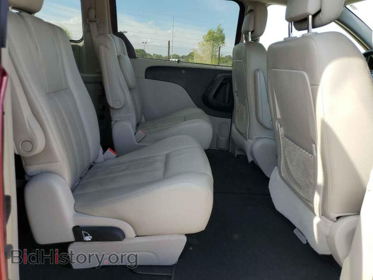 2013 CHRYSLER MINIVAN - VIN: 2C4RC1CG1DR589150 - Photo 11