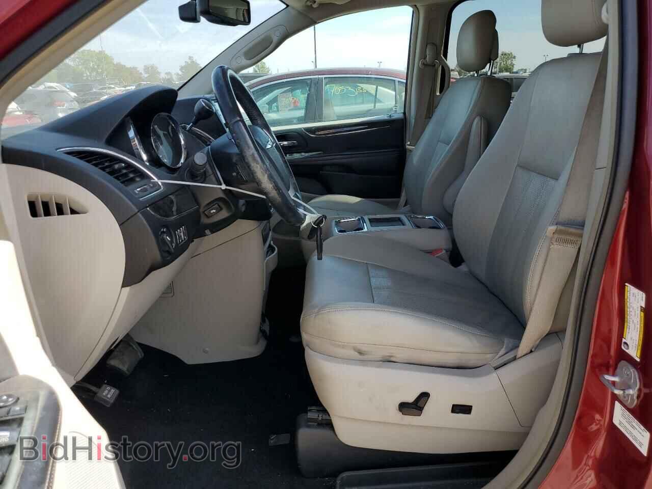 2013 CHRYSLER MINIVAN - VIN: 2C4RC1CG1DR589150 - Photo 7
