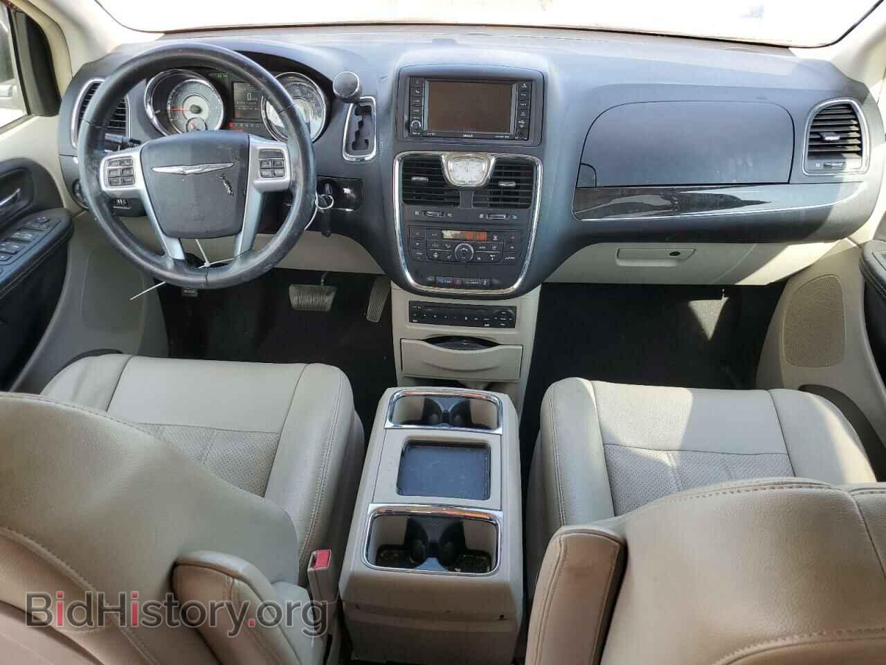 2013 CHRYSLER MINIVAN - VIN: 2C4RC1CG1DR589150 - Photo 8