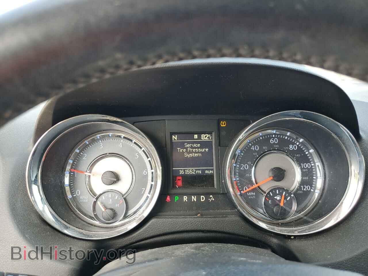 2013 CHRYSLER MINIVAN - VIN: 2C4RC1CG1DR589150 - Photo 9