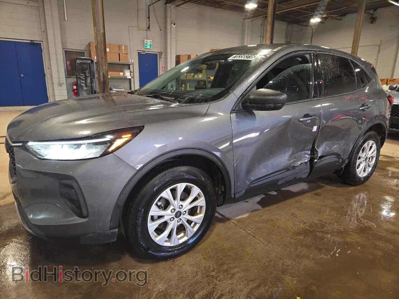 Фотография 1FMCU9GN2SUB05749 - FORD ESCAPE 2025
