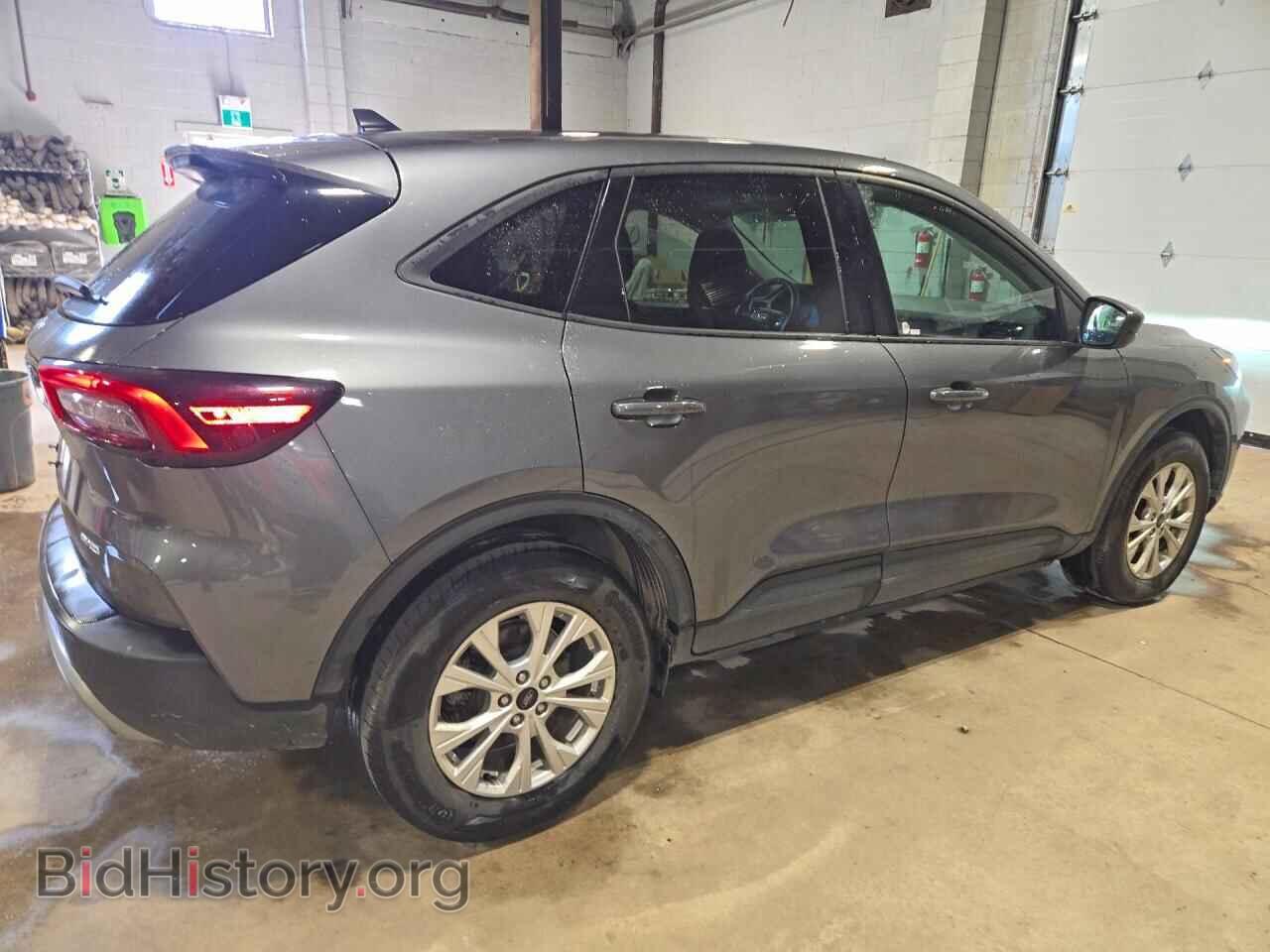 2025 FORD ESCAPE - VIN: 1FMCU9GN2SUB05749 - Photo 3