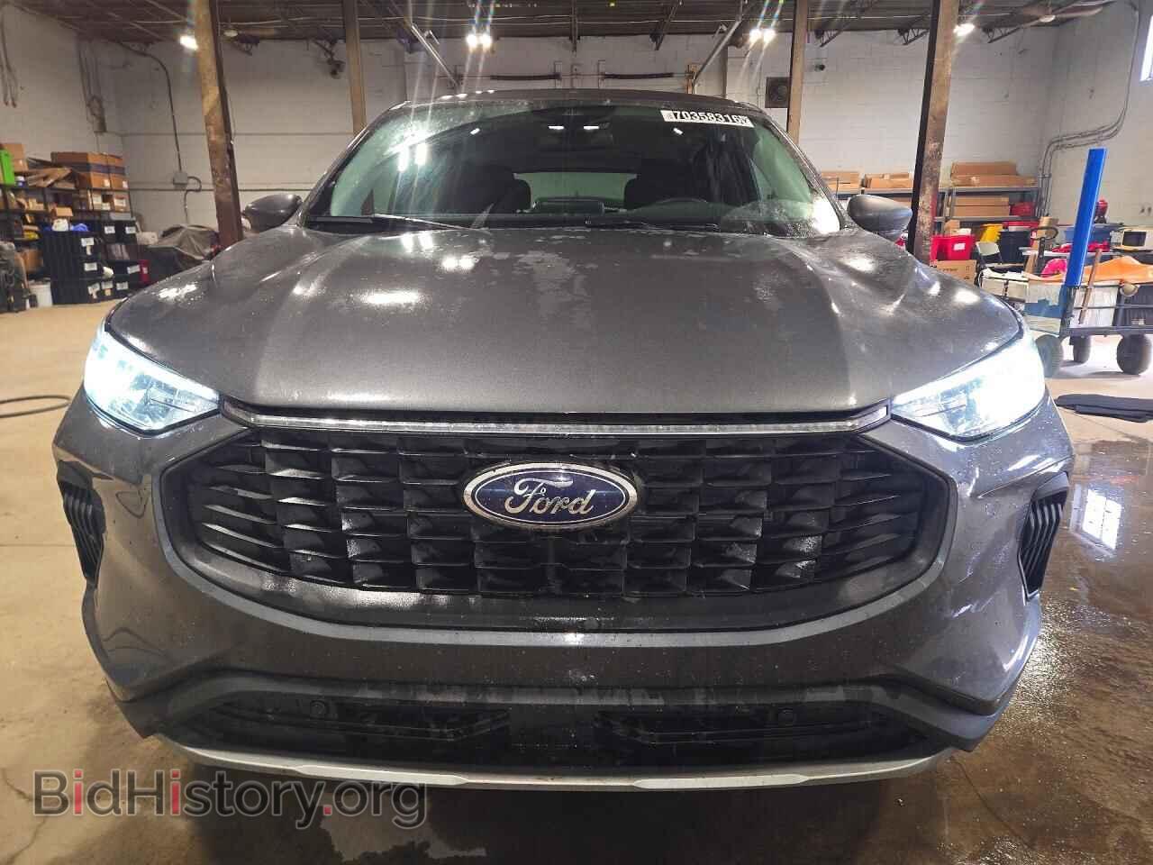 2025 FORD ESCAPE - VIN: 1FMCU9GN2SUB05749 - Photo 5